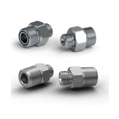 High Pressure Hydraulic Fittings