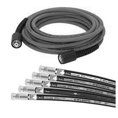 High Pressure Hoses